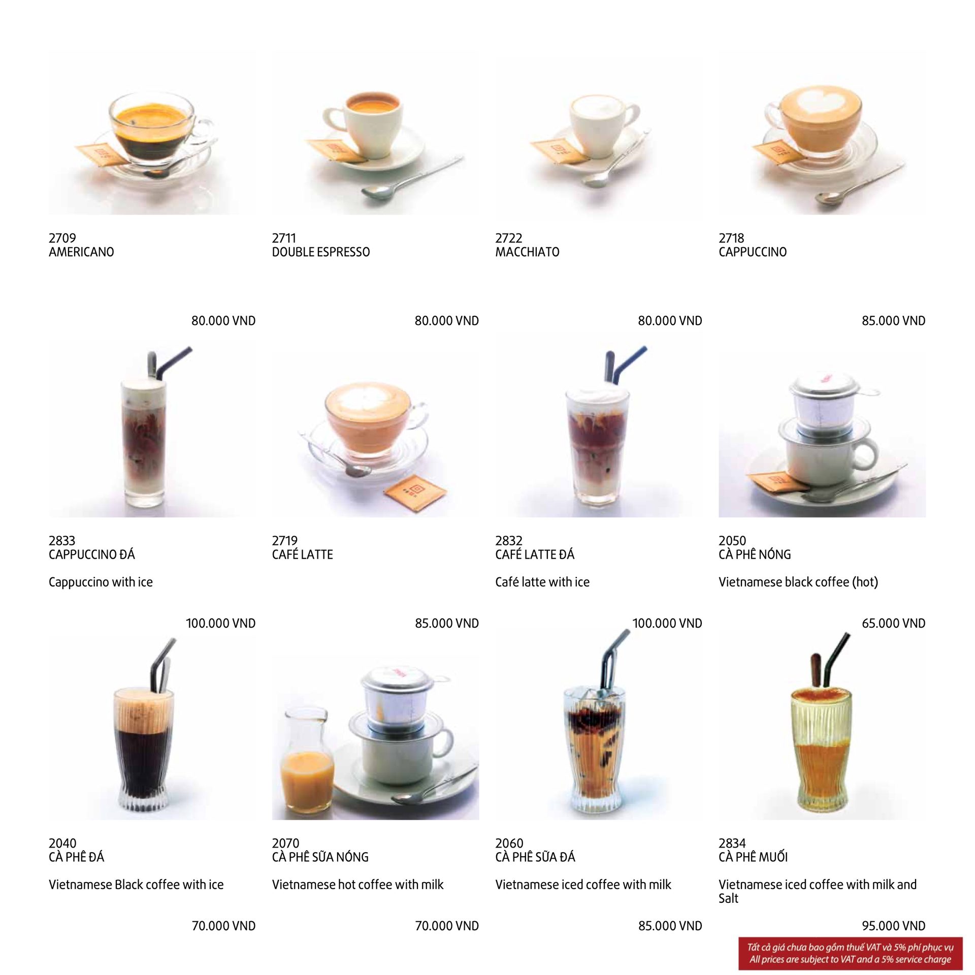 Menu page 27
